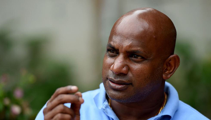 Sri Lanka's Jayasuriya handed two-year ban under anti-corruption code