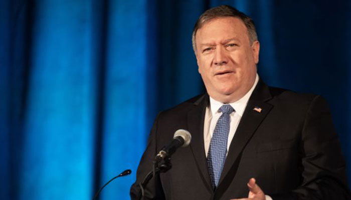 Pompeo urges India, Pakistan to ‘avoid escalation at any cost’