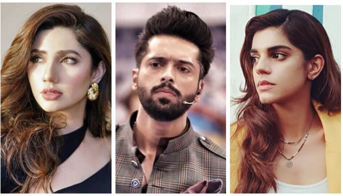 Pakistani actors call for peace as tensions with India escalate