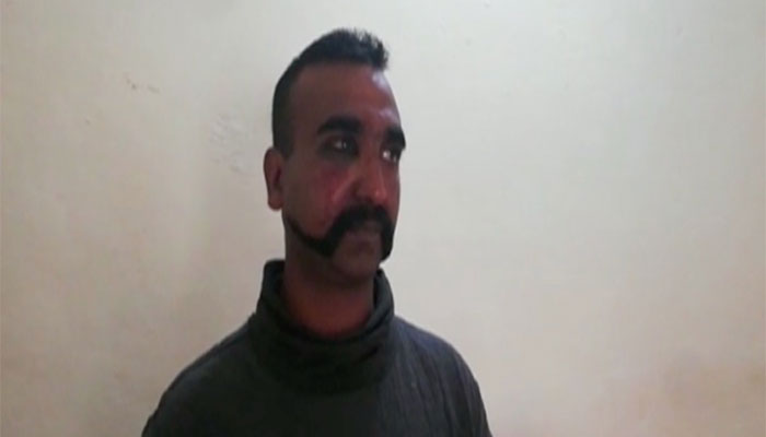 Captured Indian pilot Abhinandan says Pakistan Army treated him well