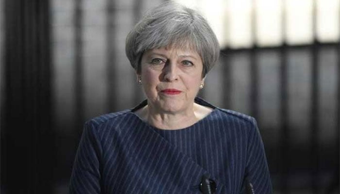 UK ‘deeply concerned’ over rising Indo-Pak tension, says PM May