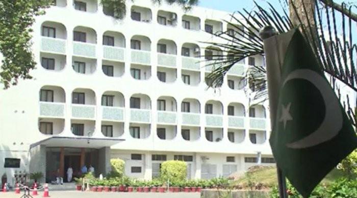 Pakistan lodges protest with Indian acting high commissioner over LoC violations