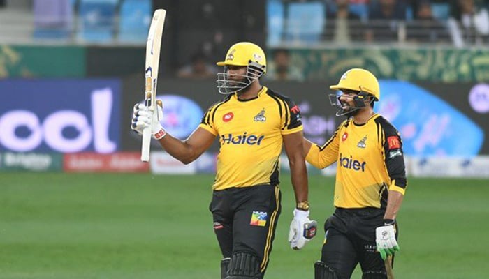 Pollard, Amin take Peshawar Zalmi home in 172 run-chase