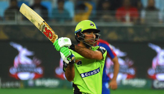 Fakhar Zaman to lead Lahore Qalandars in remaining PSL matches 