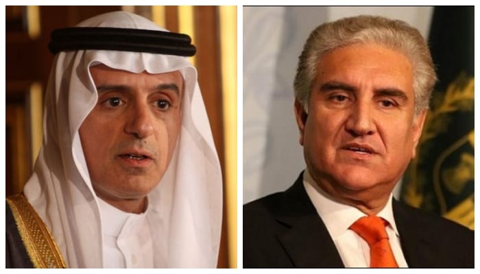 Saudi FM coming to Pakistan with important message from crown prince: Qureshi