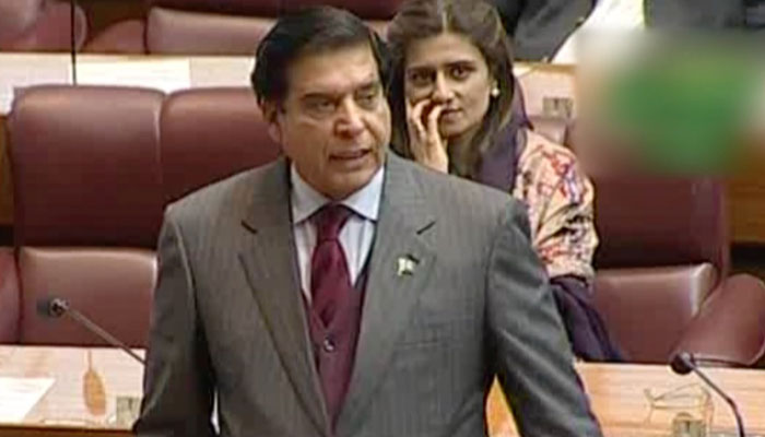 Don't want war, but if imposed will fight till last drop of blood: Ashraf