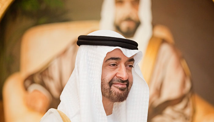 Abu Dhabi crown prince urges easing tension in call with PM Imran, Modi  