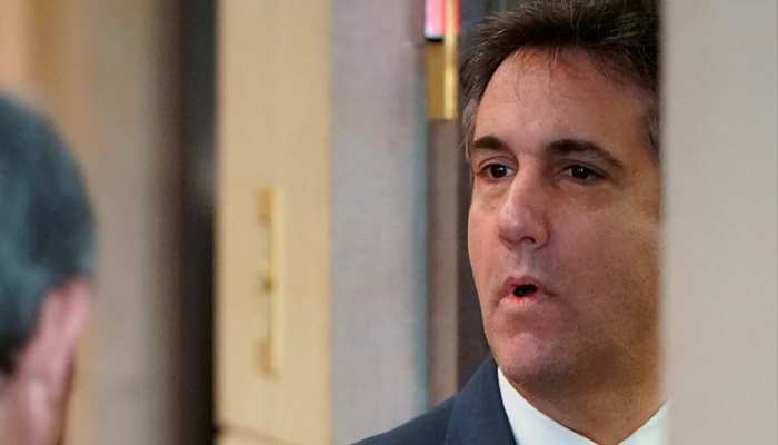 Trump's ex-lawyer Cohen testifies again, this time behind closed doors