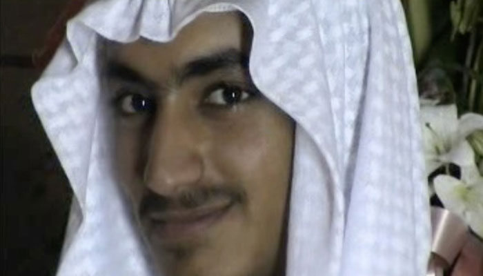 US offers $1 million reward to find Osama bin Laden's son
