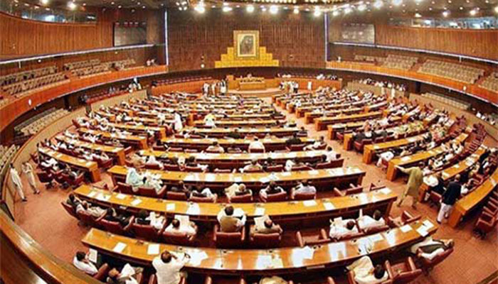 Pakistan’s Parliament unanimously adopts resolution against Indian aggression 