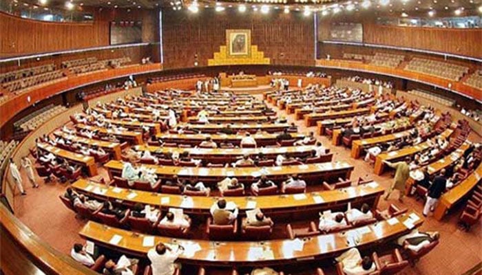 Pakistan’s Parliament unanimously adopts resolution against Indian aggression 