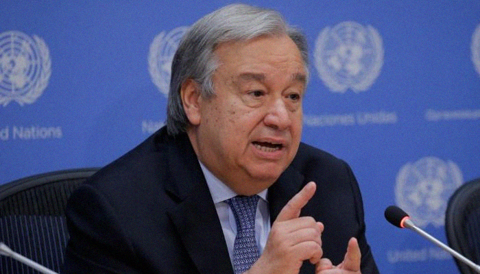 UN boss urges Pak, India to keep up 'positive momentum' post-Abhinandan release