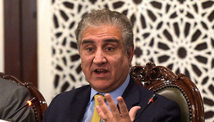 Qureshi says China to send envoy for mediation, Saudi counterpart due on weekend