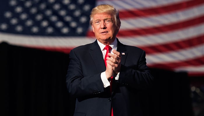 North Korea has an incredible brilliant economic future if they make a deal says US president