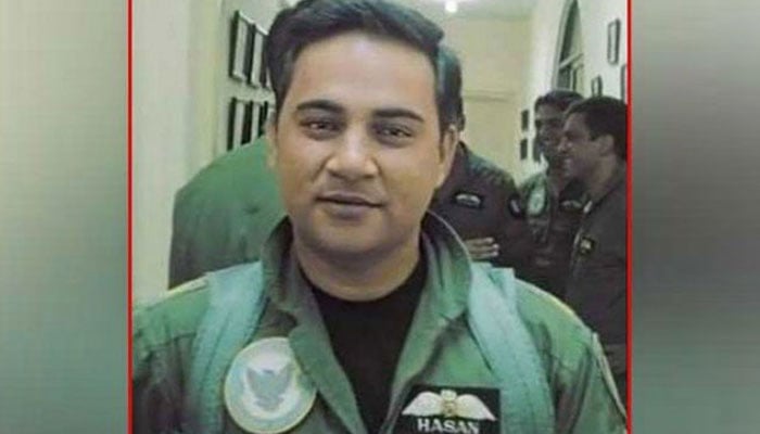 Squadron leader Hasan Siddiqui, the hero who shot down the Indian jet 