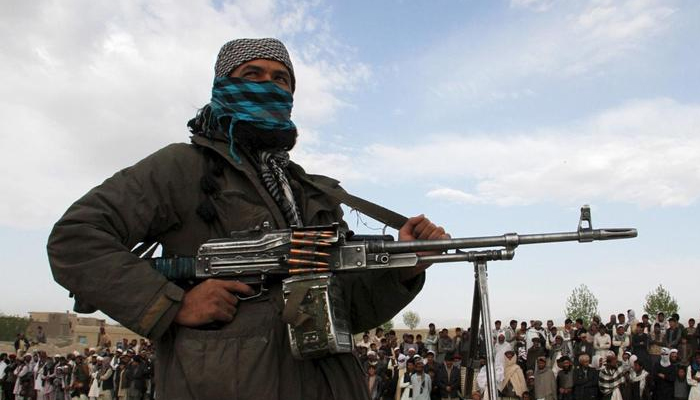 Taliban say peace talks with US continue with 'care and vigilance'