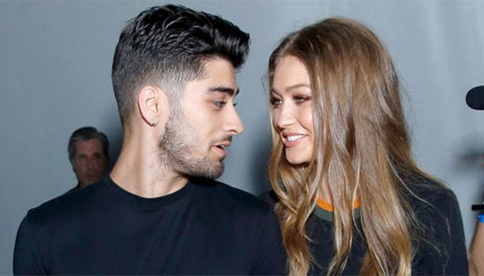 Zayn Malik professed love for Gigi Hadid and fans are confused