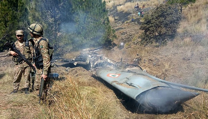Image result for Indiaâs defeat in aerial dogfight with Pakistan exposed its âvintageâ military: NYT