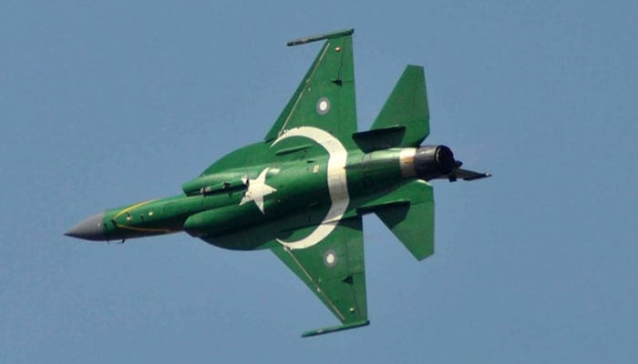 Pakistan used a JF-17 in dogfight with India: report