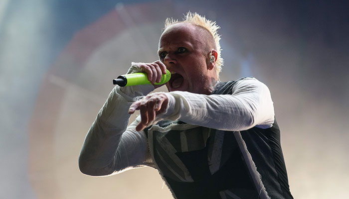 The Prodigy singer Keith Flint dead at 49