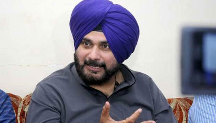 Was airstrike carried out to kill terrorists or trees, asks Sidhu