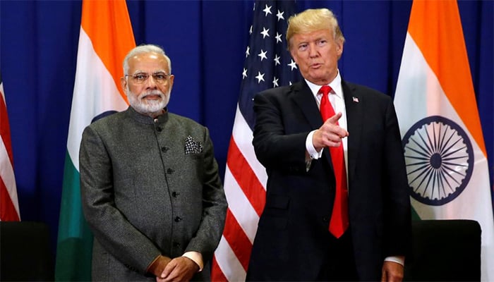 Trump plans to end India's preferential trade treatment
