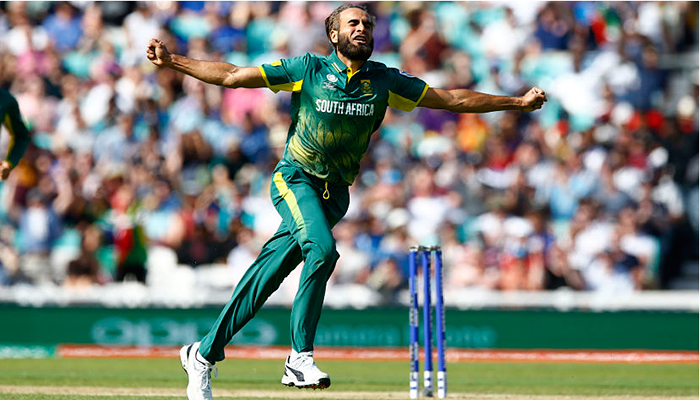 South Africa's Imran Tahir to end one-day career after World Cup