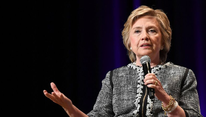 Hillary Clinton rules out another presidential run