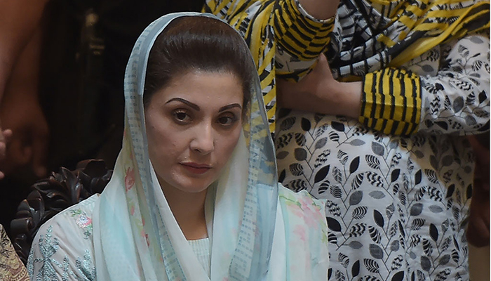 Nawaz's condition life-threatening, had angina attacks four times last week: Maryam