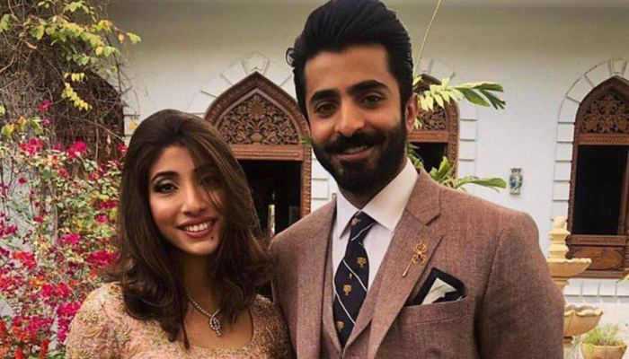 Sheheryar Munawar gets engaged 