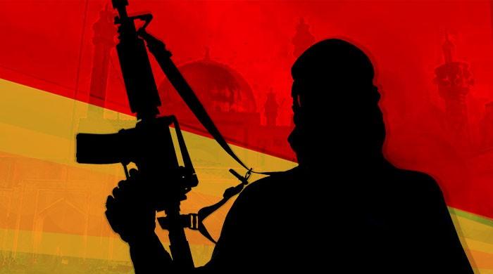 Sindh's most-wanted terrorist killed Sindh's most-wanted terrorist killed
