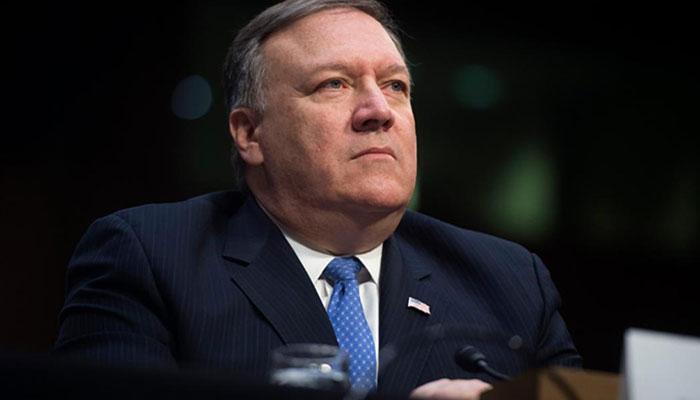 Pompeo played ‘essential role’ in de-escalating India-Pakistan tensions: US State Dept 
