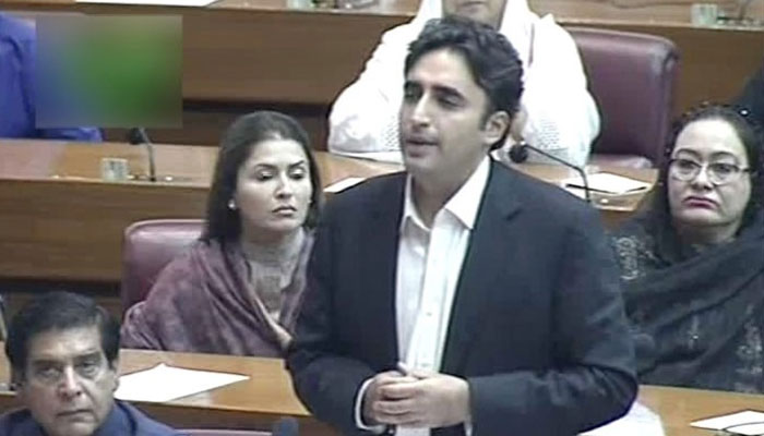 Modi responsible for pitting two nuclear states against each other: Bilawal