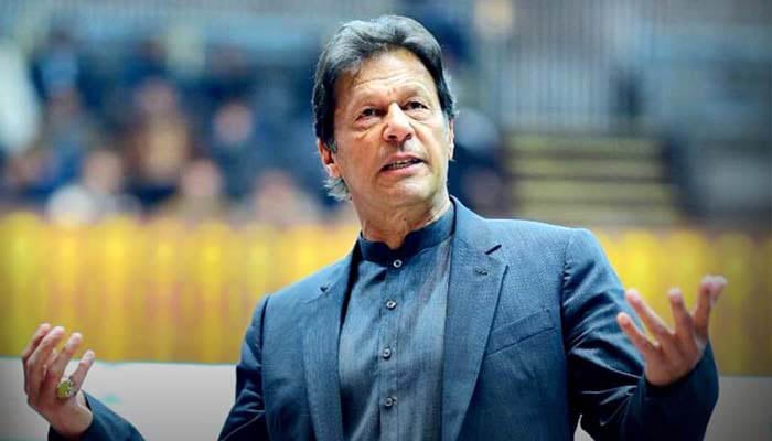 Tensions with India eased, but threat remains: PM Imran