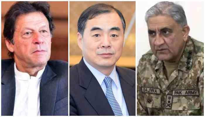 Chinese minister reiterates support to Pakistan for regional peace, stability