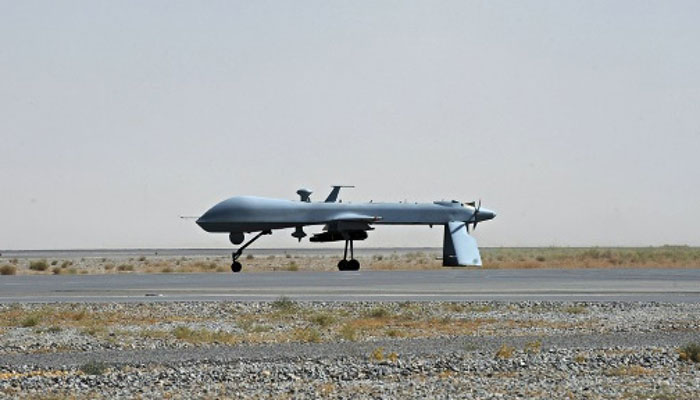 Trump ends requirement that CIA report drone strike casualties