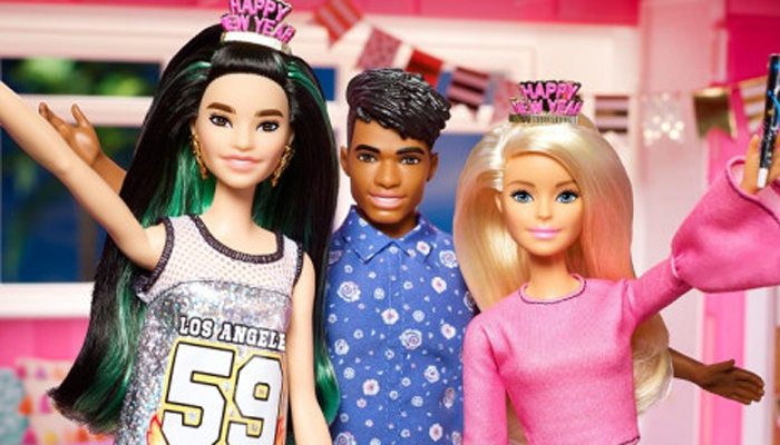 Barbie will soon be 60 — and is still going strong