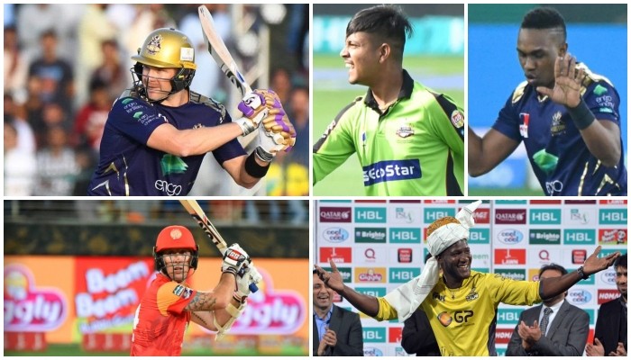 Image result for Overseas players we can't  wait to see in action in Karachi