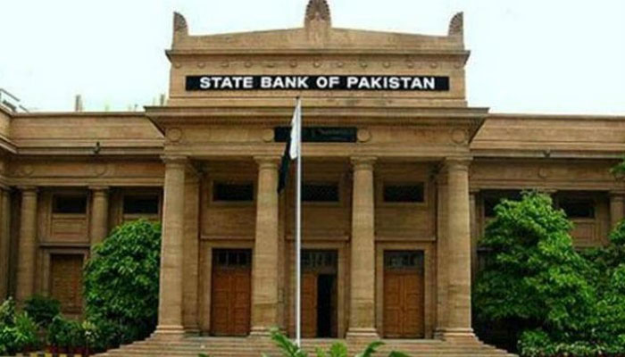 Pakistan's net foreign reserves increase by $36mn: SBP