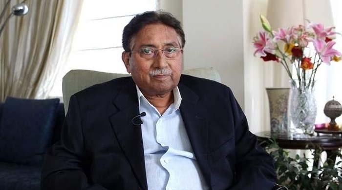 Govt, not the court, allowed Musharraf to leave country: SC