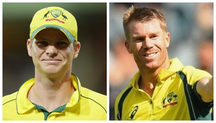 Cricket Australia confirms Smith, Warner to play in India
