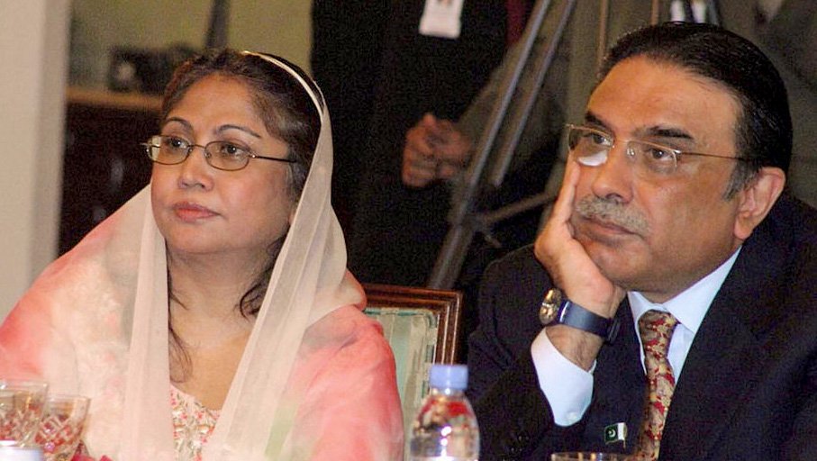 Money laundering case: JIT seeks microfilming record of Zardari, Talpur's 75 properties