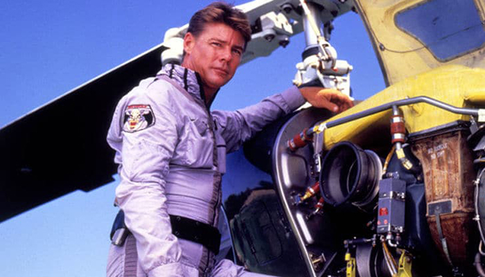 'Airwolf' star Jan-Michael Vincent passes away at 74 