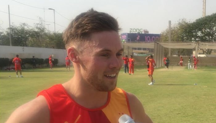 United’s Phil Salt excited to be in Pakistan, says was waiting for this moment