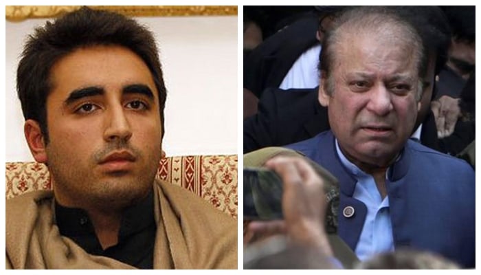 Bilawal to meet Nawaz in Kot Lakhpat Jail on Monday