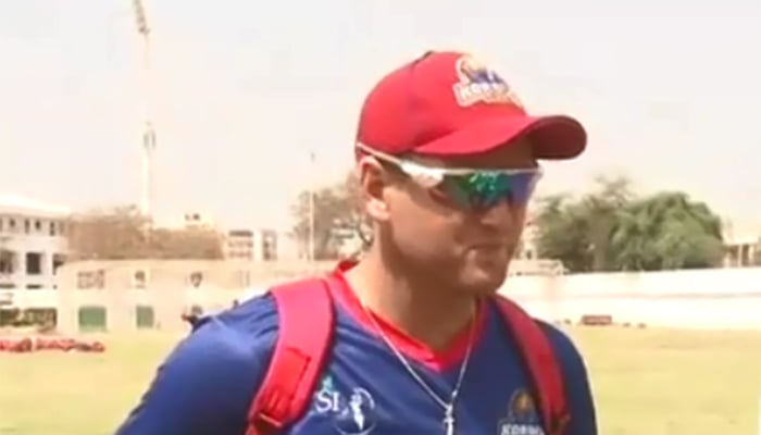 Nothing better than playing at your home ground, says Karachi Kings Colin Ingram 