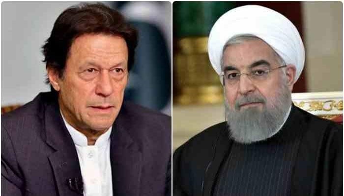 PM Khan takes Rouhani into confidence over Pakistan-India tensions
