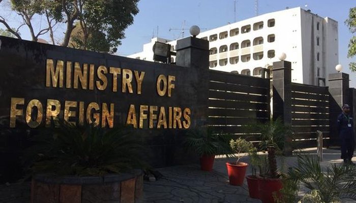 Linking Pakistan’s efforts against extremism to Pulwama part of Indian agenda: FO