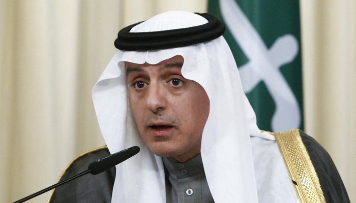 Saudi foreign minister to visit India today