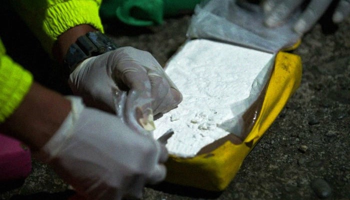US seizes nearly 1.5 metric tons of cocaine in New York